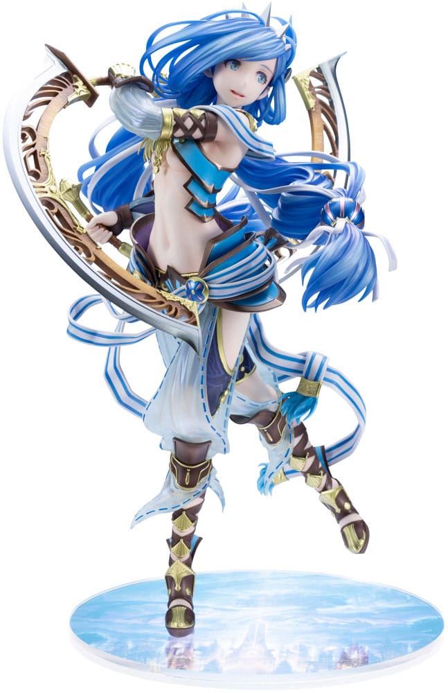 Statuette Dana Iclucia Ys VIII ARTFX J 1/7 Kotobukiya vue de face