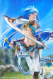 Angle de vue artistique de la figurine Dana Iclucia Ys VIII