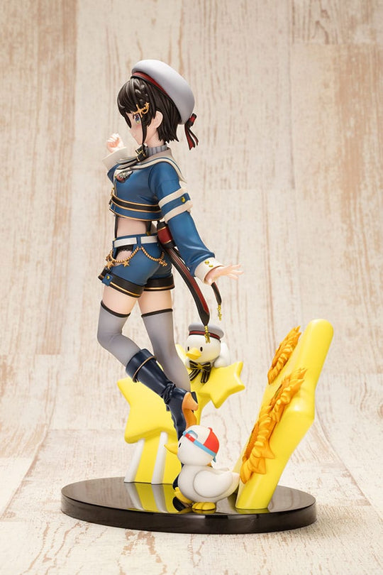 Figurine Oozora Subaru Kotobukiya détails