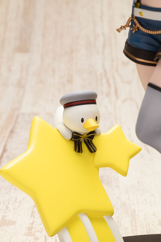 Figurine Oozora Subaru Kotobukiya, angle différent