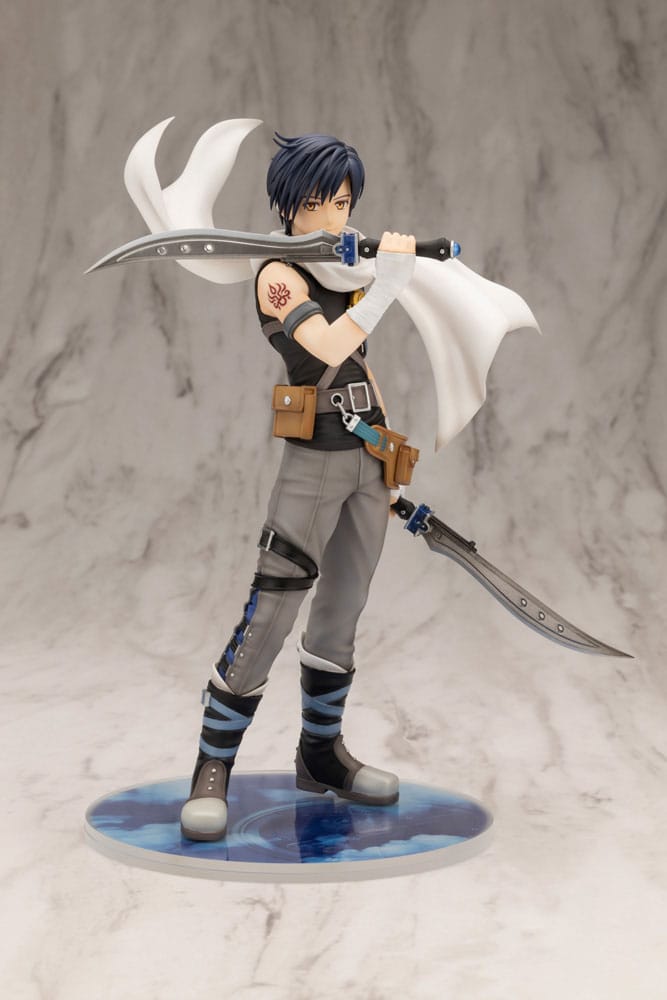 Statuette Joshua Bright PVC 1/8 en situation