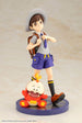 Statuette Pokémon ARTFXJ Florian & Chochodile vue d'ensemble