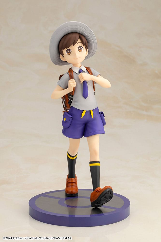 Chochodile figurine Pokémon ARTFXJ Kotobukiya