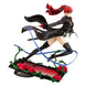 Statuette Kasumi Yoshizawa Phantom Thief de Persona 5 Royal, vue d'ensemble frontale