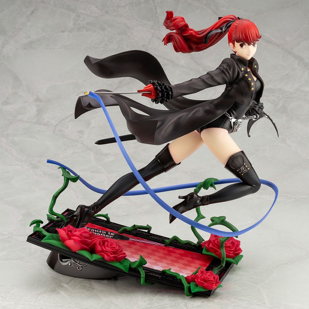 Figurine ARTFXJ Kasumi Yoshizawa par Kotobukiya, pose dynamique