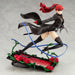Figurine ARTFXJ Kasumi Yoshizawa par Kotobukiya, pose dynamique