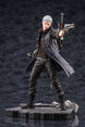 Figurine Nero Devil May Cry 5 ARTFXJ en PVC, pose dynamique