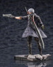 Statuette Devil May Cry 5 Nero ARTFXJ, gros plan sur les détails des vêtements