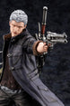 Statuette Nero Devil May Cry 5 ARTFXJ avec accessoires (si visibles)