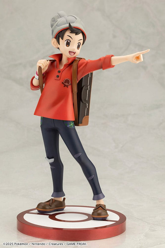 Figurine Kotobukiya Victor et Flambino en PVC 21 cm