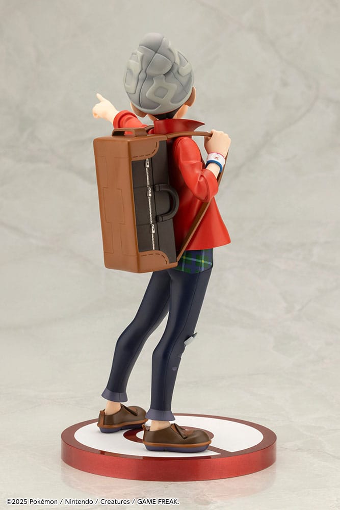 Victor et Flambino en pleine action, statuette Kotobukiya