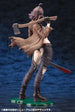 Statuette PVC Jason Voorhees Bishoujo - Angle de profil montrant la pose