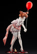 Pennywise Bishoujo Kotobukiya, angle dynamique avec ballon rouge