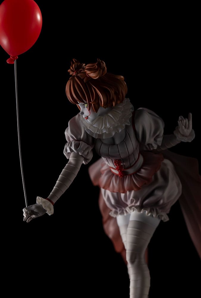 Collection Pennywise Bishoujo par Shunya Yamashita, vue artistique