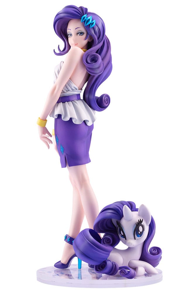 Statuette Rarity Bishoujo Kotobukiya PVC 1/7, vue d'ensemble élégante et dynamique