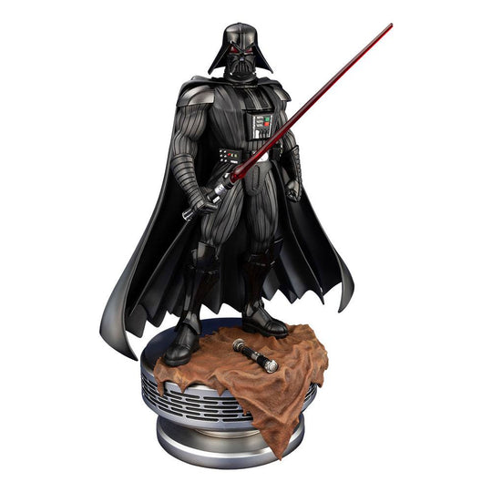 Statuette Darth Vader ARTFX Kotobukiya 40cm vue de face