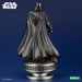 Darth Vader ARTFX Artist Series, gros plan sur les textures de l'armure