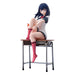 Statuette Rikka Takarada Gridman Universe, vue de face, souriante
