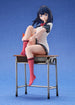 Figurine Rikka Takarada 1/7 Luminous Box, détail du visage et des cheveux