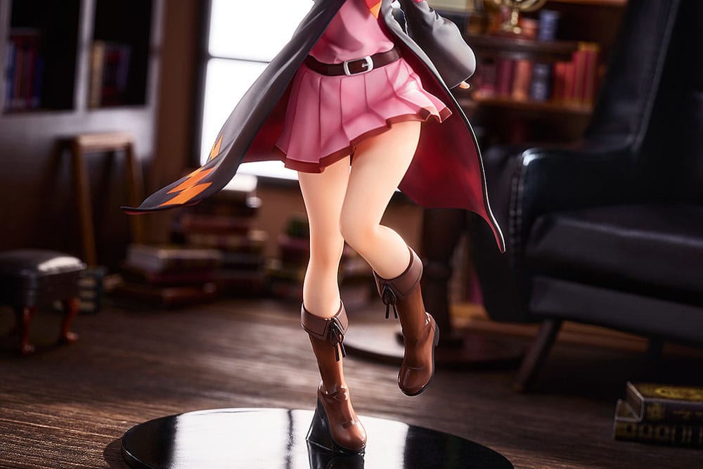 Collection KonoSuba: statuette Megumin 25cm prête à l'exposition