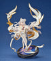 Figurine Le Malin Azur Lane 33cm - Détail du visage et coiffure