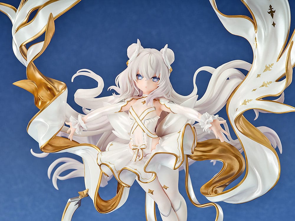 Luminous Box Azur Lane Le Malin - Vue latérale gauche, détails des plis