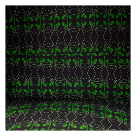 Vue arrière du sac à dos Alien avec les bretelles ajustables