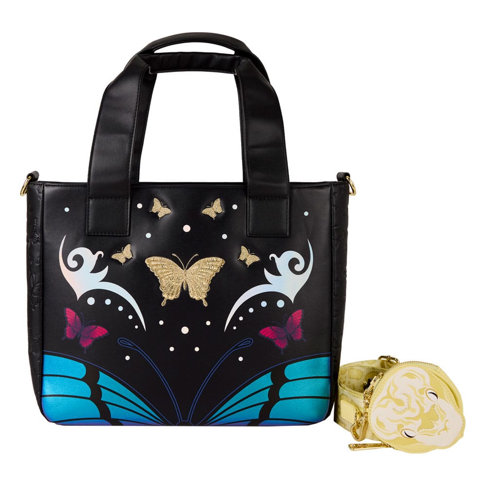 Sac à bandoulière Loungefly Britney Spears Butterfly vue de face
