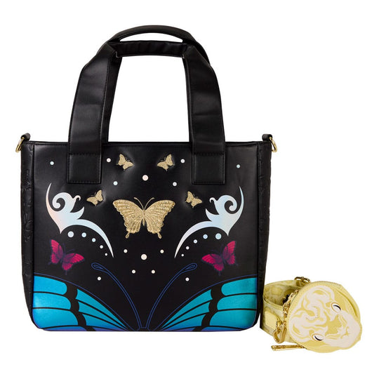 Sac à bandoulière Loungefly Britney Spears Butterfly vue de face
