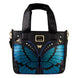 Sac Loungefly Britney Spears Butterfly porté ou vue de côté