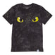 T-shirt Loungefly How to Train your Dragon Krokmou face avant
