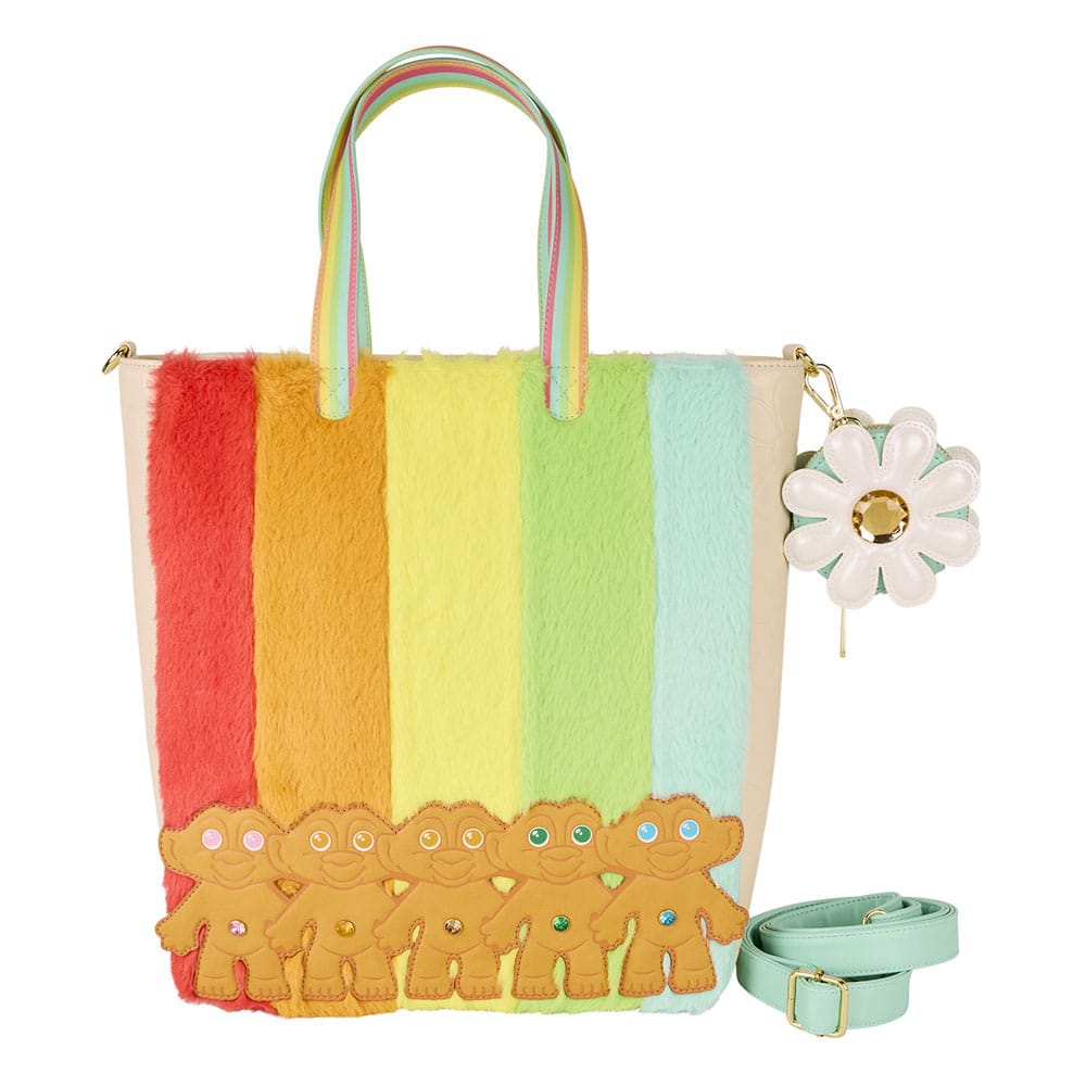 Sac à porter Loungefly Trolls Universal Classic vue de face