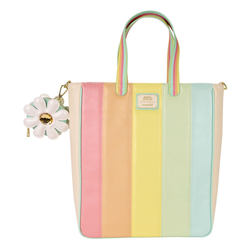 Sac Loungefly Trolls Universal Classic porté