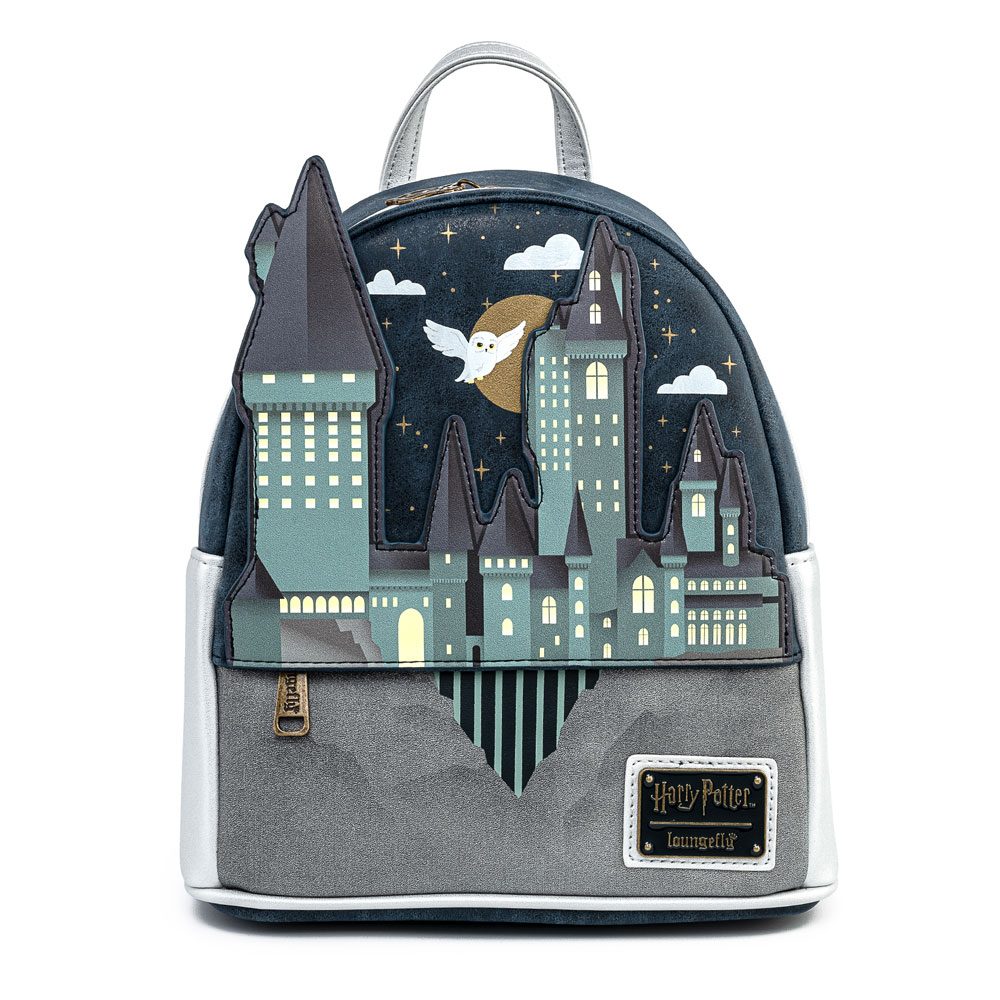 Sac à dos Loungefly Harry Potter Hogwarts Castle vue de face