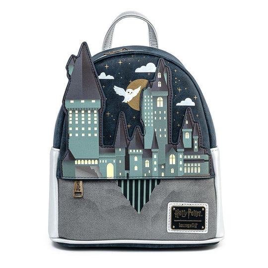 Sac à dos Loungefly Harry Potter Hogwarts Castle vue de face