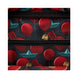 Sac bandoulière Loungefly Pennywise IT, vue de l'intérieur ouvert
