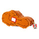 Vue latérale du sac Loungefly KFC Drumstick