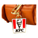Vue arrière du sac Loungefly KFC Drumstick
