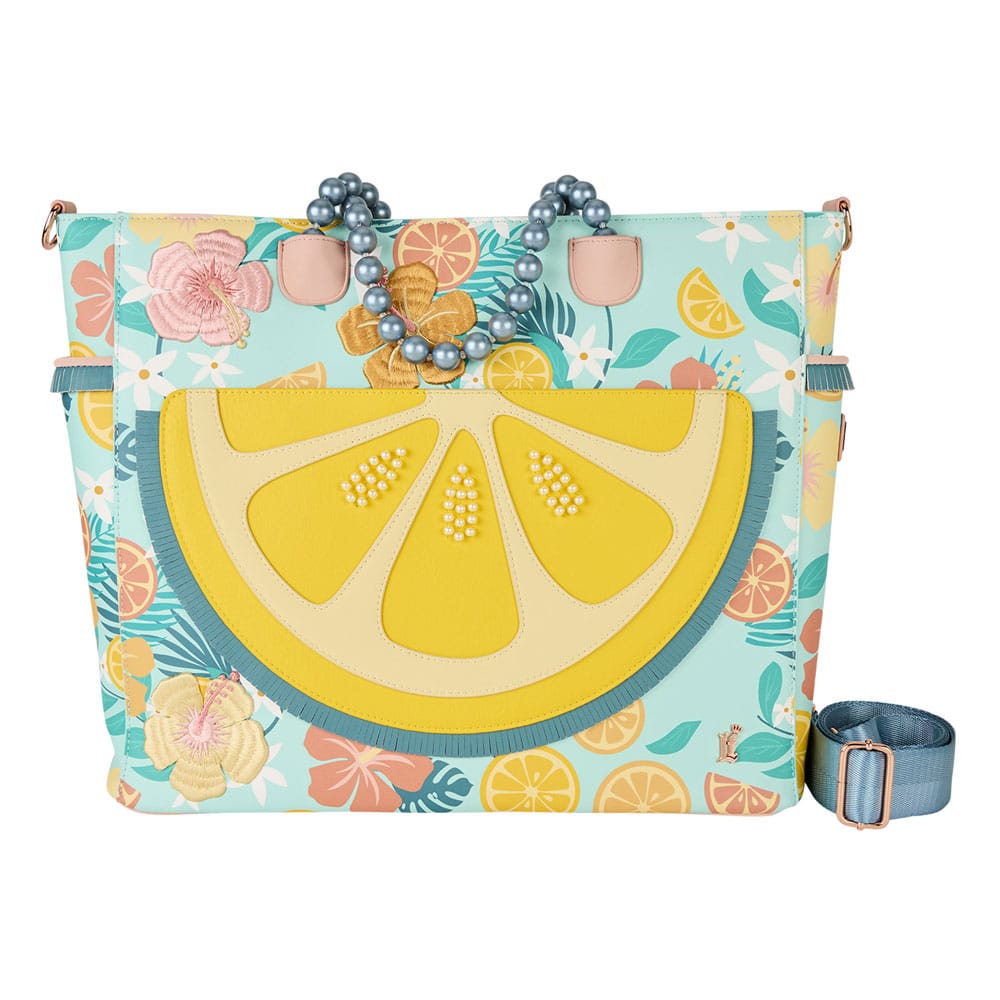 Sac Loungefly Lemon Convertible vue de face