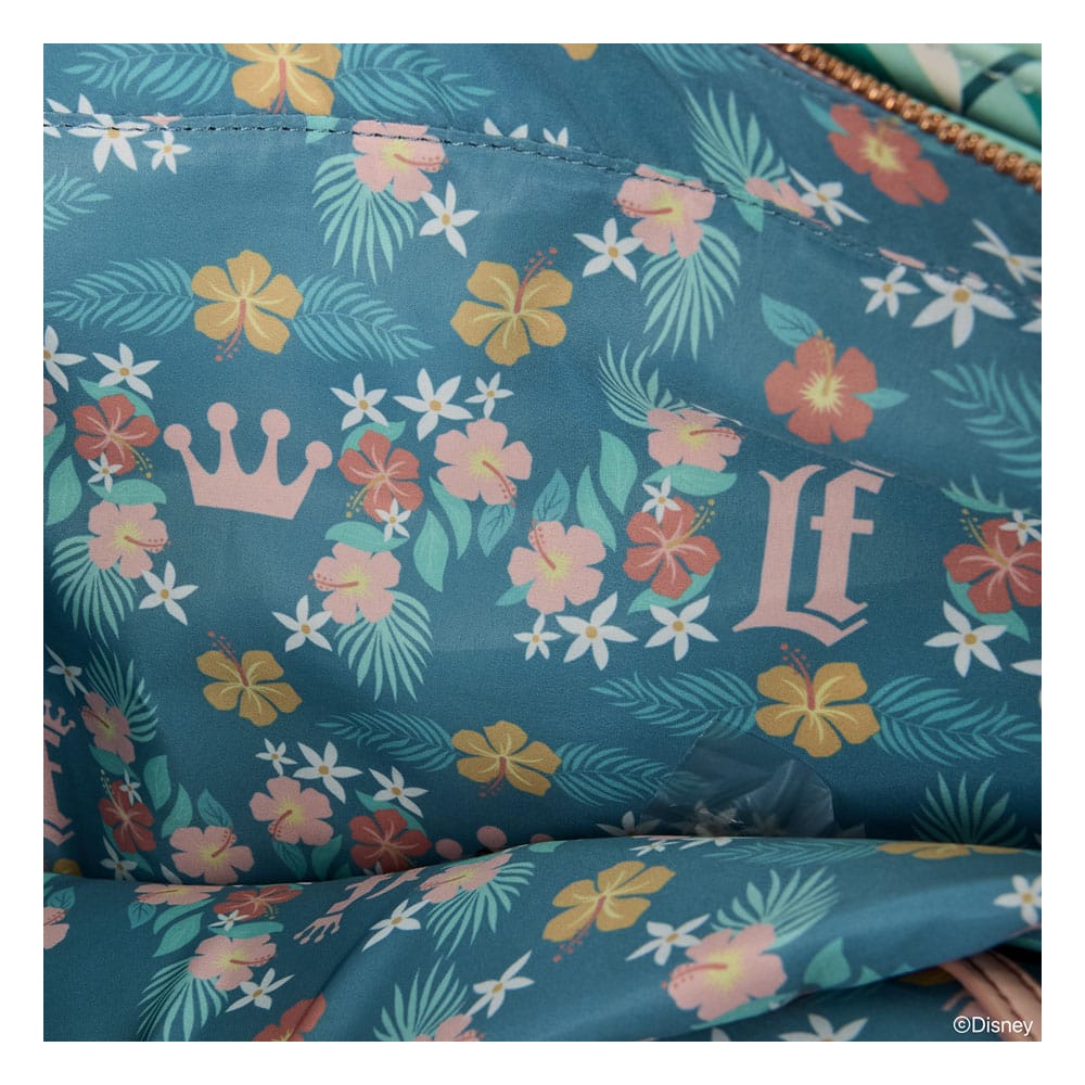 Sac Loungefly Lemon Convertible avec intérieur et poches