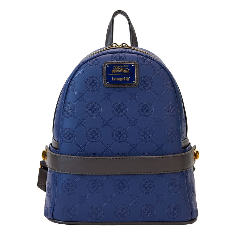 Vue du fanny pack détaché du sac à dos Loungefly