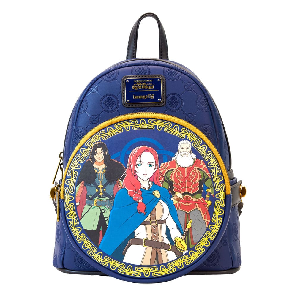 Sac à dos Loungefly SdA avec ses accessoires