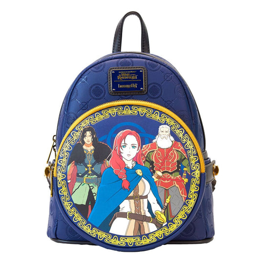 Sac à dos Loungefly SdA avec ses accessoires