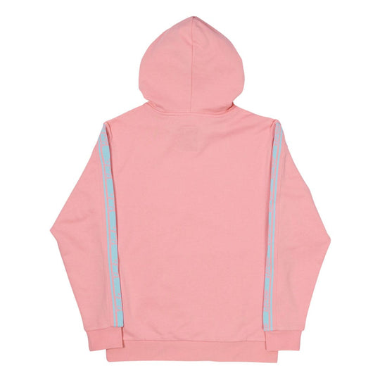 Logo Barbie brodé sur le sweater à capuche Loungefly Mattel Classic