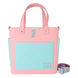 Sac à porter Loungefly Barbie Convertible Mattel Classic vue de face