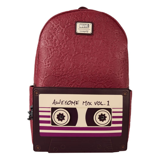 Sac à dos Loungefly Groot Gardiens de la Galaxie vue de face