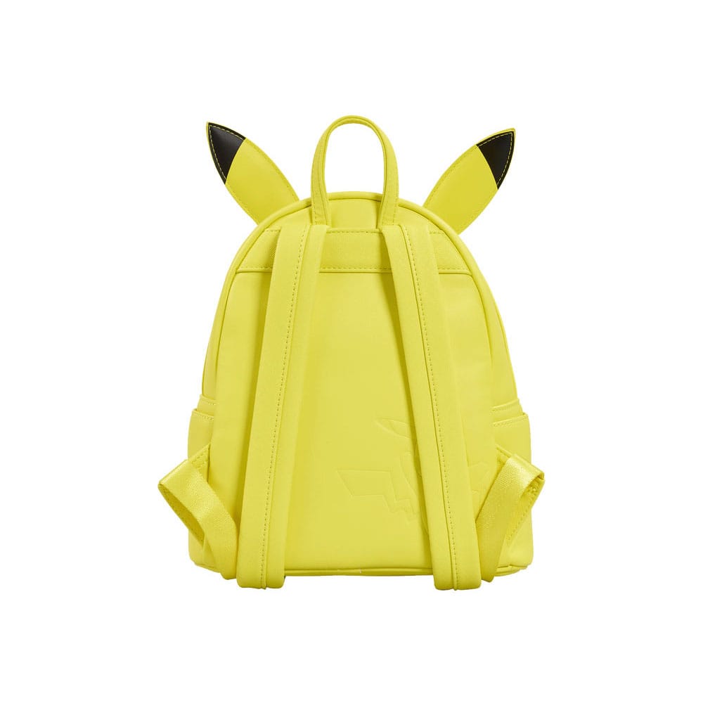 Intérieur ou côté du sac à dos Loungefly Pokémon Pikachu Minimalist