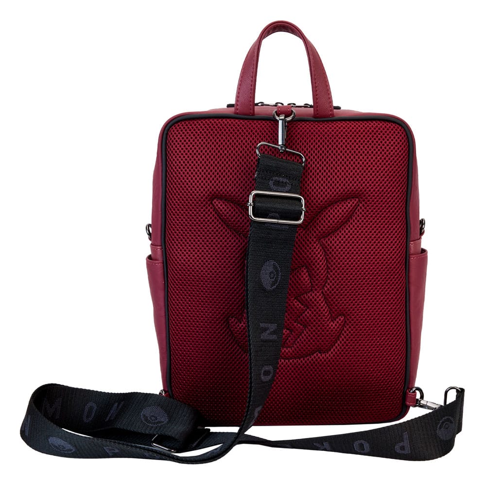 Intérieur du sac Loungefly Collectiv avec doublure Pokémon