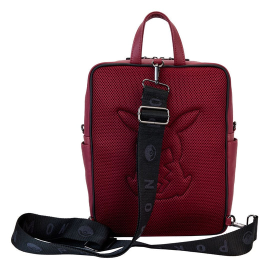 Intérieur du sac Loungefly Collectiv avec doublure Pokémon