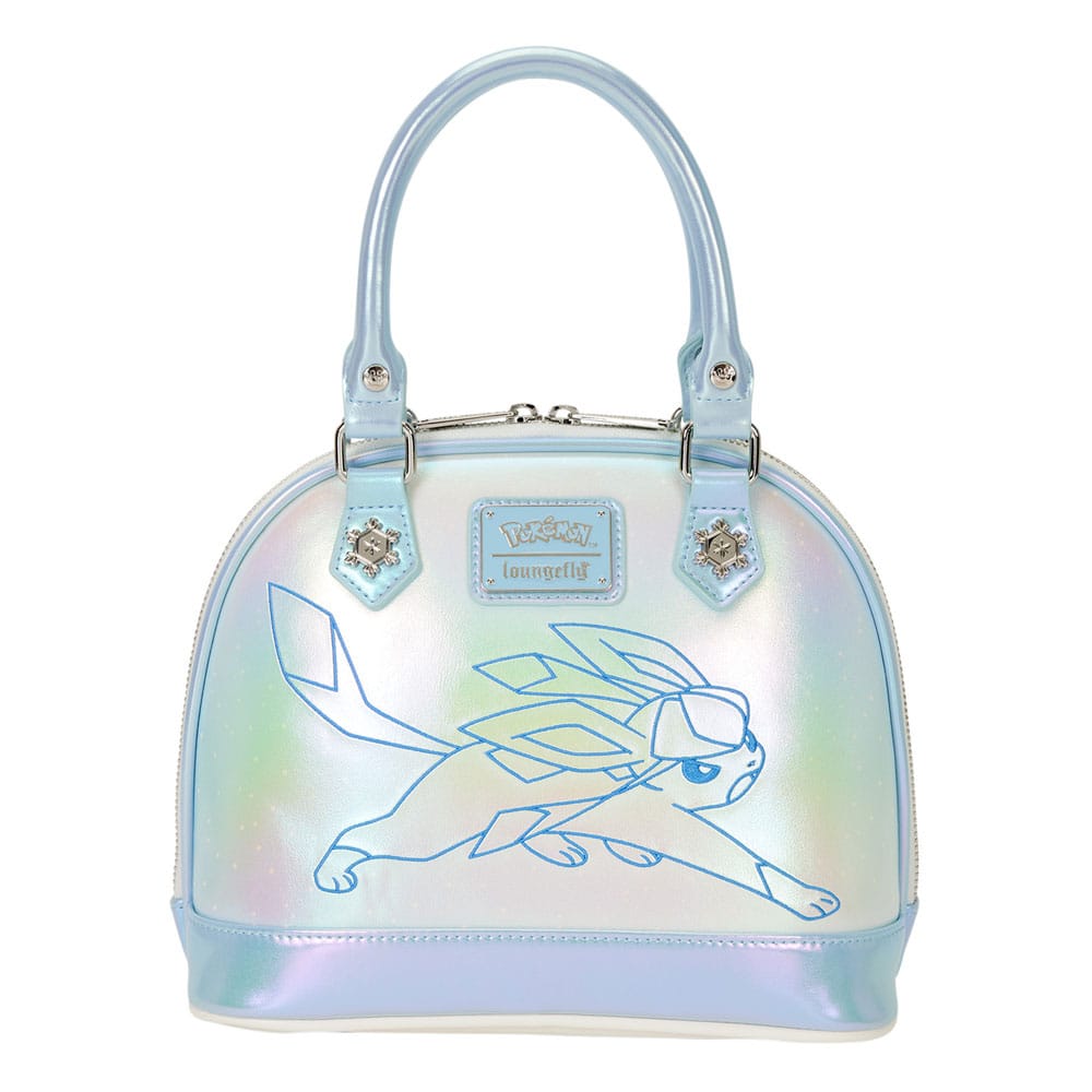 Sac à main Loungefly Pokémon Ice Type Winter vue de face